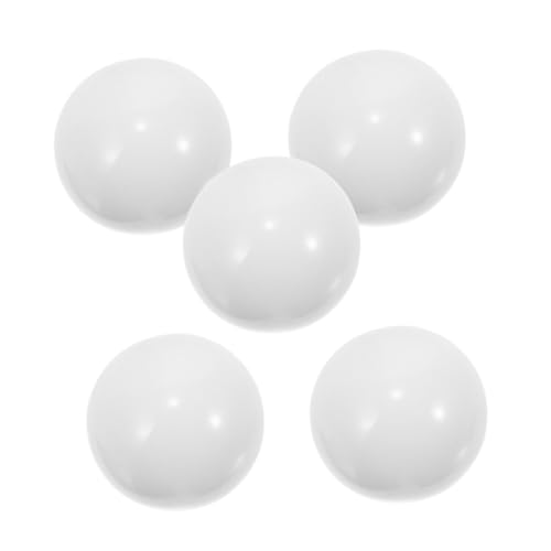 YARNOW 5stücke Ersatz Perlen Für Spiel Bälle Rotierende Perlen Für Tischspiel Roulette von YARNOW