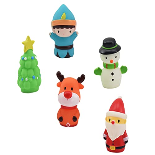YARNOW 5 Stück Teiliges Set Fingerpuppen aus Weichem Interaktive Handpuppen für Buntes Cartoon Design Pädagogisches Kreativität und Kommunikation YARNOW 5 Stück Teiliges Set Fingerpuppen aus Weichem Interaktive Handpuppen für Buntes Cartoon Design Pädagogisches Kreativität und Kommunikation von YARNOW