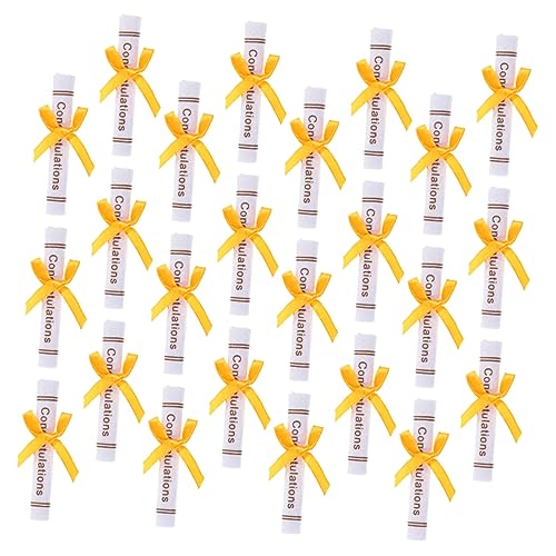 YARNOW 50 Stück Abschlusspuppenzubehör Grad edle Absolventendekorationen High-School-Abschlussbär Abschluss Stofftiere Trauzeugen Abschlussschmuck Abschlussdekor Vlies Zufällige Farbe YARNOW 50 Stück Abschlusspuppenzubehör Grad edle Absolventendekorationen High-School-Abschlussbär Abschluss Stofftiere Trauzeugen Abschlussschmuck Abschlussdekor Vlies Zufällige Farbe von YARNOW