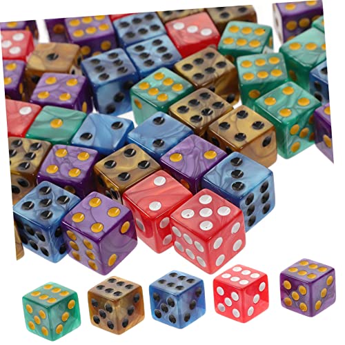YARNOW 50 Stück Acryl Farbmix mit Abgerundeten Ecken für Spiele Partys Familienfeiern DIY Bastelprojekte und Mehr Hochwertiges Leichtes Material Sicher und Tragbar YARNOW 50 Stück Acryl Farbmix mit Abgerundeten Ecken für Spiele Partys Familienfeiern DIY Bastelprojekte und Mehr Hochwertiges Leichtes Material Sicher und Tragbar von YARNOW