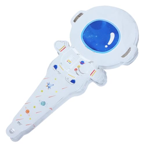 YARNOW 50 Stück Astronautenballons Weltraum Astronauten Folienballons LED Kleine Kindergeburtstagsballons Bunte Ballons Helium Tragbare Kindergeschenke Dekorationen Partyzubehör von YARNOW