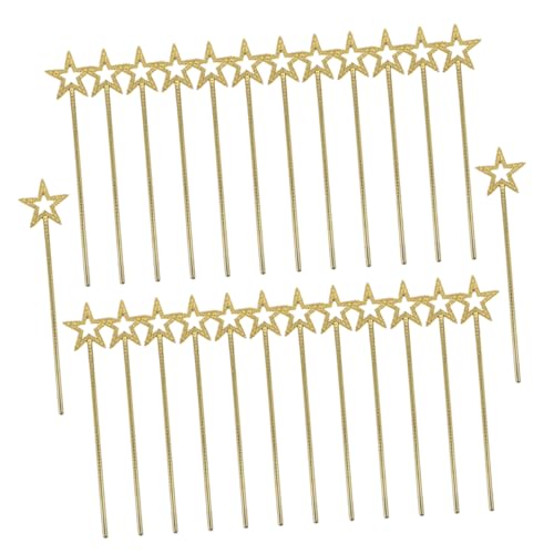 YARNOW 50stücke Feenstab Stern Zauberstab Feenstäbe Spielzeug Cosplay Bühnenauftritte Party Requisiten YARNOW 50stücke Feenstab Stern Zauberstab Feenstäbe Spielzeug Cosplay Bühnenauftritte Party Requisiten von YARNOW