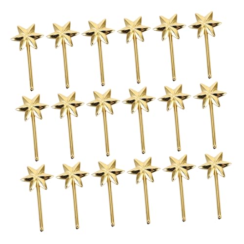 YARNOW 50 Stück Goldener Sechseckiger Sternstock Prinzessinnenstäbe Für Kleine Mädchen Prinzessin Zauberstäbe Feenstab Prinzessinnengeschenke Zauberstäbe Als Partygeschenke Plastik YARNOW 50 Stück Goldener Sechseckiger Sternstock Prinzessinnenstäbe Für Kleine Mädchen Prinzessin Zauberstäbe Feenstab Prinzessinnengeschenke Zauberstäbe Als Partygeschenke Plastik von YARNOW