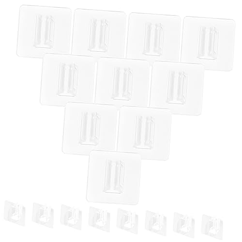 YARNOW 50 Stück Kartenhalter mit Boden Stabiler Stand für Visitenkarten Zubehör für Büro und Spiele Einfaches Design für Karten YARNOW 50 Stück Kartenhalter mit Boden Stabiler Stand für Visitenkarten Zubehör für Büro und Spiele Einfaches Design für Karten von YARNOW
