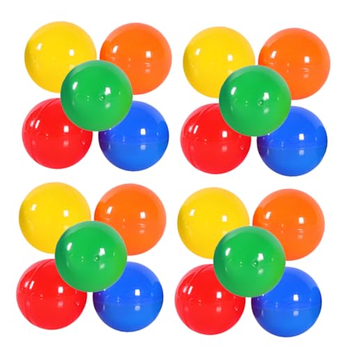 YARNOW 50 Stück Lotteriekugel Blau Größe Form Zeichnung Verkaufsbetrieb ziehen nummeriert Mini -Bälle Kleine Plastikkugeln Leere Preiskugeln kleine Plastikbälle für Spiele Partygeschenk YARNOW 50 Stück Lotteriekugel Blau Größe Form Zeichnung Verkaufsbetrieb ziehen nummeriert Mini -Bälle Kleine Plastikkugeln Leere Preiskugeln kleine Plastikbälle für Spiele Partygeschenk von YARNOW