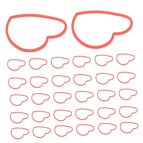 YARNOW 50 Stück Magischer Gummiband Trick Requisiten für Bühnenaufführungen Elastische Bänder für Hochwertige Gimmick Requisiten für Partys und Veranstaltungen YARNOW 50 Stück Magischer Gummiband Trick Requisiten für Bühnenaufführungen Elastische Bänder für Hochwertige Gimmick Requisiten für Partys und Veranstaltungen von YARNOW