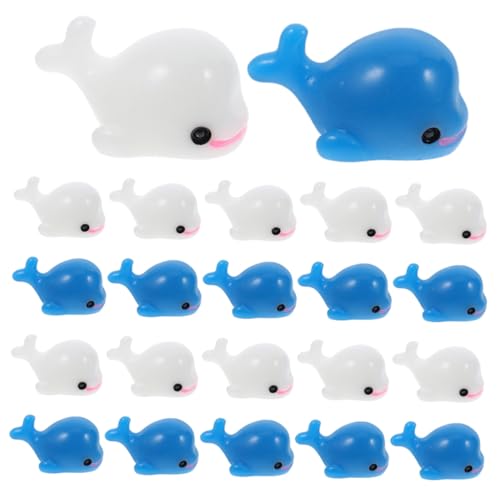 YARNOW 50 Stück Mikro-landschaftsverzierung Dekoration Von Meerestieren Meerestierfiguren Süße Delfine Charaktere Minifiguren Für Winzige Figuren Harz YARNOW 50 Stück Mikro-landschaftsverzierung Dekoration Von Meerestieren Meerestierfiguren Süße Delfine Charaktere Minifiguren Für Winzige Figuren Harz von YARNOW