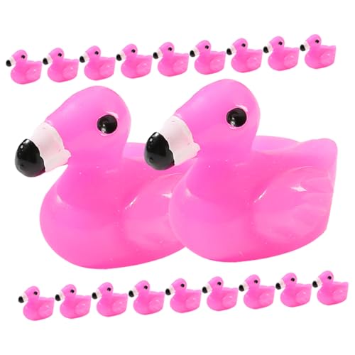 YARNOW 50 Stück Mikrolandschaftsflamingo deko Flamingoharz Minifiguren aus Kunstharz Mini-Tierfiguren zum Verstecken kleine Figuren zum Verstecken Dollhouse Decor Rosy YARNOW 50 Stück Mikrolandschaftsflamingo deko Flamingoharz Minifiguren aus Kunstharz Mini-Tierfiguren zum Verstecken kleine Figuren zum Verstecken Dollhouse Decor Rosy von YARNOW