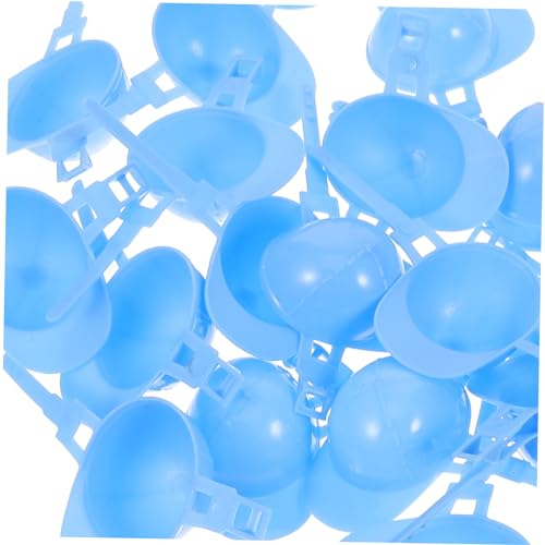 YARNOW 50 Stück Mini -Helm -Helm Mini-Sicherheitshut- Sachen Puppenhelm Bauherrenhut Szene Mini-Sicherheitshut aus Kunststoff Bauen kleine Hüte BAU Hüte Plastik Himmelblau YARNOW 50 Stück Mini -Helm -Helm Mini-Sicherheitshut- Sachen Puppenhelm Bauherrenhut Szene Mini-Sicherheitshut aus Kunststoff Bauen kleine Hüte BAU Hüte Plastik Himmelblau von YARNOW