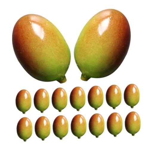 YARNOW 50 Stück Olivenimitat Gefälschte Oliven Künstliche Früchte Simulation Olivenfrucht Schaum YARNOW 50 Stück Olivenimitat Gefälschte Oliven Künstliche Früchte Simulation Olivenfrucht Schaum von YARNOW