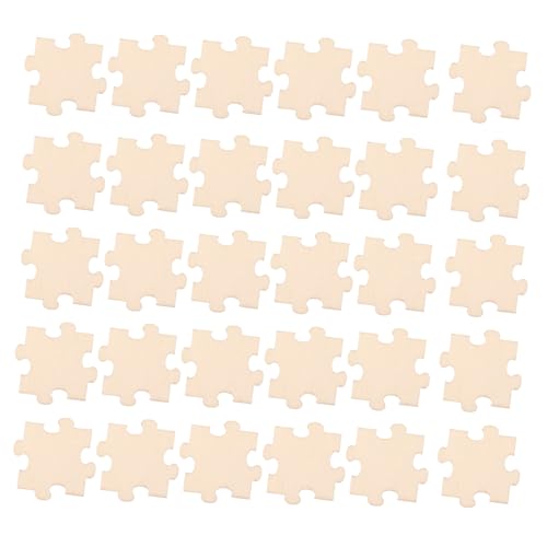 YARNOW 50 Stück Puzzlequadrate Aus Holz Rätsel Für Leerzeichen Handwerk Unvollendet Leere Puzzles Leeres Puzzle Zeichnen Kleinkindspielzeug DIY-rohlinge-Produkte Basteln Hölzern Beige YARNOW 50 Stück Puzzlequadrate Aus Holz Rätsel Für Leerzeichen Handwerk Unvollendet Leere Puzzles Leeres Puzzle Zeichnen Kleinkindspielzeug DIY-rohlinge-Produkte Basteln Hölzern Beige von YARNOW