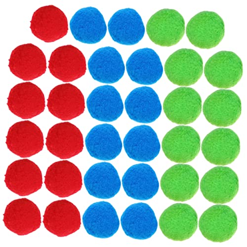 YARNOW 50 Stück Spiele Wasserbomben Wiederverwendbare Farbige Schwimmspielzeuge Für Sommer Poolspiele Leichtgewichtige Wasserballons Zufällige Farbe YARNOW 50 Stück Spiele Wasserbomben Wiederverwendbare Farbige Schwimmspielzeuge Für Sommer Poolspiele Leichtgewichtige Wasserballons Zufällige Farbe von YARNOW