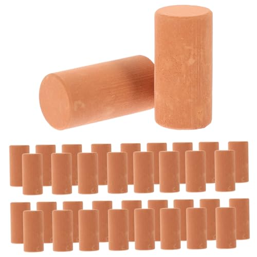 YARNOW 50 Stück Ziegelsteine Simulation für DIY Puppenhaus Garten Dekoration Leicht Tragbar für Sandtisch und Architekturprojekte Realistische Modellbau Materialien YARNOW 50 Stück Ziegelsteine Simulation für DIY Puppenhaus Garten Dekoration Leicht Tragbar für Sandtisch und Architekturprojekte Realistische Modellbau Materialien von YARNOW
