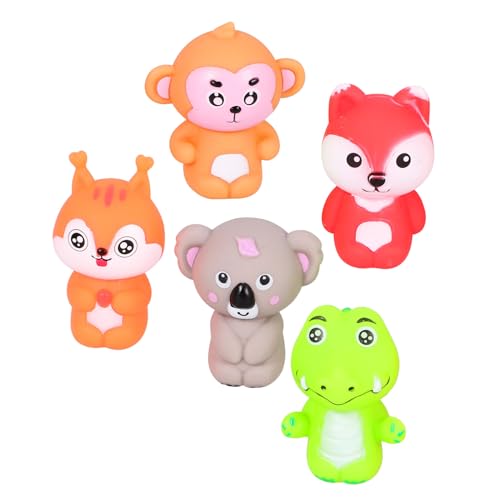 YARNOW 5Stücke Fingerpuppen Spielzeugset Für Interaktive Cartoon Tierpuppen Fingerpuppen Für Kleinkinder Kreativität Und Geschichtenerzählen YARNOW 5Stücke Fingerpuppen Spielzeugset Für Interaktive Cartoon Tierpuppen Fingerpuppen Für Kleinkinder Kreativität Und Geschichtenerzählen von YARNOW