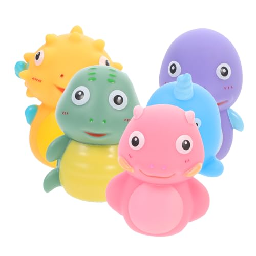 YARNOW 5Stücke Fingerpuppen für Cartoon Puppenspielzeug aus Hochwertigem Material für Geschichtenerzählen Spielaktivitäten und Eltern Junge Mädchen Bindung YARNOW 5Stücke Fingerpuppen für Cartoon Puppenspielzeug aus Hochwertigem Material für Geschichtenerzählen Spielaktivitäten und Eltern Junge Mädchen Bindung von YARNOW