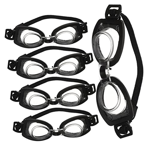 YARNOW 5Stücke Mini Schwimmbrillen Für Puppen Winzige Brille Für Puppen Puppenzubehör Für Dress Up Und Fotografie YARNOW 5Stücke Mini Schwimmbrillen Für Puppen Winzige Brille Für Puppen Puppenzubehör Für Dress Up Und Fotografie von YARNOW