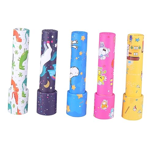 YARNOW 5Stücke Rotierendes Farbenfrohes Lernspielzeug Fantasie und Farberkennung Sicheres Papiermaterial Mitgebsel YARNOW 5Stücke Rotierendes Farbenfrohes Lernspielzeug Fantasie und Farberkennung Sicheres Papiermaterial Mitgebsel von YARNOW
