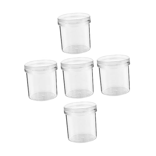 YARNOW 5Stücke Teiliges Insekten Beobachtungsset Transparentes Vergrößerungsglas Für Kleine Werkzeug Zur Erforschung Von Käfern Und Insekten YARNOW 5Stücke Teiliges Insekten Beobachtungsset Transparentes Vergrößerungsglas Für Kleine Werkzeug Zur Erforschung Von Käfern Und Insekten von YARNOW