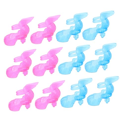 YARNOW 6 Paar Tongle Puppenschuhe Mini Schuhe Für Puppen Puppenkostüm Zubehör Puppenstiefel Kleine Schuhdekorationen Babypuppen Zubehör Puppenzubehör Mini Ornamente YARNOW 6 Paar Tongle Puppenschuhe Mini Schuhe Für Puppen Puppenkostüm Zubehör Puppenstiefel Kleine Schuhdekorationen Babypuppen Zubehör Puppenzubehör Mini Ornamente von YARNOW