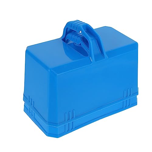 YARNOW 6 Stck Teiliges Schneeblock Formset aus Robustem Kunststoff Wetterfest für Schnee und Sandspiel im Winter und Sommer zum Bauen von Schneefestungen Iglus und Zufällige Farbe von YARNOW