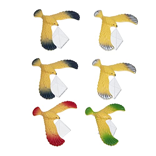 YARNOW 6 Stück Aufziehspielzeug für Robuste Spielzeuge mit Gemischten Farben Lustige Lehrreiche Spielzeuge für Kleinkinder und Ihre Freunde YARNOW 6 Stück Aufziehspielzeug für Robuste Spielzeuge mit Gemischten Farben Lustige Lehrreiche Spielzeuge für Kleinkinder und Ihre Freunde von YARNOW