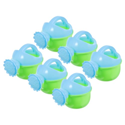 YARNOW 6 Stück Badespielzeug Für Wasserkocher Badespielzeug Gießkanne Gießkanne Gießkanne Für Badewanne Gießkanne Gießen Topf Plastik Zufällige Farbe YARNOW 6 Stück Badespielzeug Für Wasserkocher Badespielzeug Gießkanne Gießkanne Gießkanne Für Badewanne Gießkanne Gießen Topf Plastik Zufällige Farbe von YARNOW