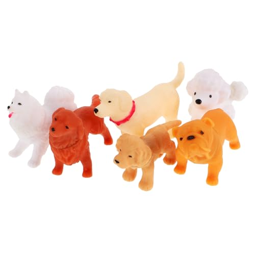 YARNOW 6 Stück Kinderspielzeug Paparazzi Tierpuppen Kleintierspielzeug Mini Tiere Figuren Kätzchen Kleinkind Kleines Spielpreise Für Kinderspielzeug Handpuppe Winziges Tongjiao YARNOW 6 Stück Kinderspielzeug Paparazzi Tierpuppen Kleintierspielzeug Mini Tiere Figuren Kätzchen Kleinkind Kleines Spielpreise Für Kinderspielzeug Handpuppe Winziges Tongjiao von YARNOW