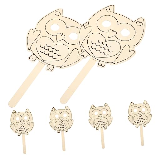 YARNOW 6 Stück Masken für Kreative Masken für Diy Projekte Bastelspielzeug für Familienaktivitäten Fördert Vorstellungskraft und Kreativität bei Geburtstagsfeiern und Feiertagen YARNOW 6 Stück Masken für Kreative Masken für Diy Projekte Bastelspielzeug für Familienaktivitäten Fördert Vorstellungskraft und Kreativität bei Geburtstagsfeiern und Feiertagen von YARNOW