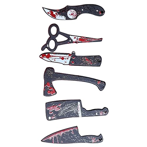 YARNOW 6 Stück Miniatur Szenen Requisiten Winzige Realistische Ausstechspielzeuge Miniatur Halloween Dekorationen Mikro Layout Requisiten Scheren Miniatur Halloween Ornament YARNOW 6 Stück Miniatur Szenen Requisiten Winzige Realistische Ausstechspielzeuge Miniatur Halloween Dekorationen Mikro Layout Requisiten Scheren Miniatur Halloween Ornament von YARNOW