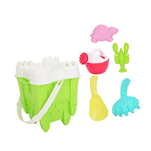 YARNOW 6 Stück Spielzeugset Für Den Strand Seespielzeug Wasserspielzeug Strandsandschaufel Zum Sandbaggern Strand Spielset Strandsand- Bunt Plastik YARNOW 6 Stück Spielzeugset Für Den Strand Seespielzeug Wasserspielzeug Strandsandschaufel Zum Sandbaggern Strand Spielset Strandsand- Bunt Plastik von YARNOW