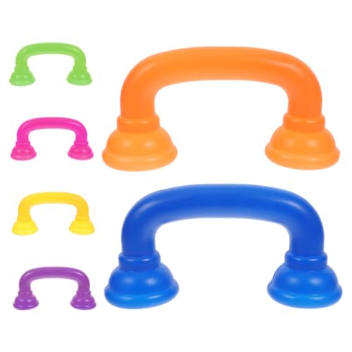 YARNOW 6-teiliges Kinder-spielzeugtelefon, Lernmobil, „höre Mich Selbst“-Sound, Lesetelefon, Mobiles Sprachwerkzeug Für Den Unterricht Für Kinder Und Erwachsene von YARNOW