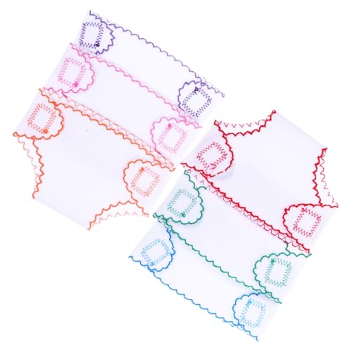 YARNOW 6Stücke Puppen Teiliges DIY Puppen Zubehör Für Puppen Bunter Für Puppenpflege Und Kreative YARNOW 6Stücke Puppen Teiliges DIY Puppen Zubehör Für Puppen Bunter Für Puppenpflege Und Kreative von YARNOW