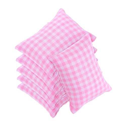 YARNOW 6Stücke Puppenhausmöbel und Sicher für Charmante Dekoration YARNOW 6Stücke Puppenhausmöbel und Sicher für Charmante Dekoration von YARNOW