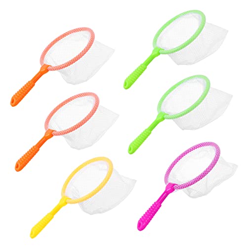 YARNOW 6Stücke Teiliges Badespielzeug für Wasserspielzeug mit Fischen für Badewanne Zufällige Farben Sicher und rutschfest für Sommeraktivitäten YARNOW 6Stücke Teiliges Badespielzeug für Wasserspielzeug mit Fischen für Badewanne Zufällige Farben Sicher und rutschfest für Sommeraktivitäten von YARNOW