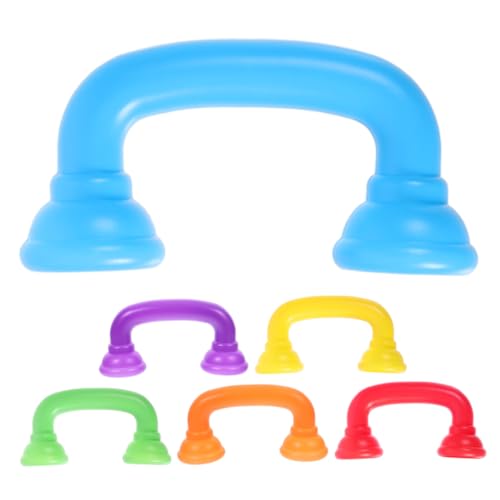 YARNOW 6Stücke Teiliges Spielzeugtelefon für Realistisches Handgerät zur Sprachförderung Rollenspiel und Verbesserung der Sprechfähigkeiten in Bunten Farben YARNOW 6Stücke Teiliges Spielzeugtelefon für Realistisches Handgerät zur Sprachförderung Rollenspiel und Verbesserung der Sprechfähigkeiten in Bunten Farben von YARNOW