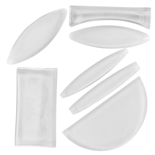 YARNOW 7 Stück Teiliges Physikalisches Optisches Linsen Set aus Acryl und Konvexlinsen für Experimente Schule und Labor Präzise und Brechung von Licht YARNOW 7 Stück Teiliges Physikalisches Optisches Linsen Set aus Acryl und Konvexlinsen für Experimente Schule und Labor Präzise und Brechung von Licht von YARNOW