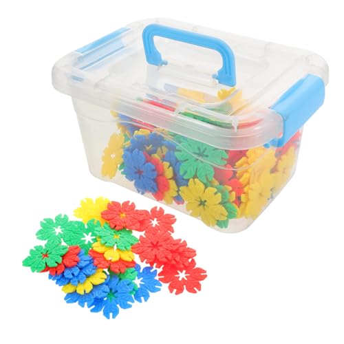 YARNOW 70 Teiliges Set Mit Bausteinen In Aufbewahrungsbox Verbindungsblöcke Bauspielzeug Für Mathematische Manipulatoren Ineinandergreifende Bausteine Bauspielzeug Für Kleinkinder YARNOW 70 Teiliges Set Mit Bausteinen In Aufbewahrungsbox Verbindungsblöcke Bauspielzeug Für Mathematische Manipulatoren Ineinandergreifende Bausteine Bauspielzeug Für Kleinkinder von YARNOW