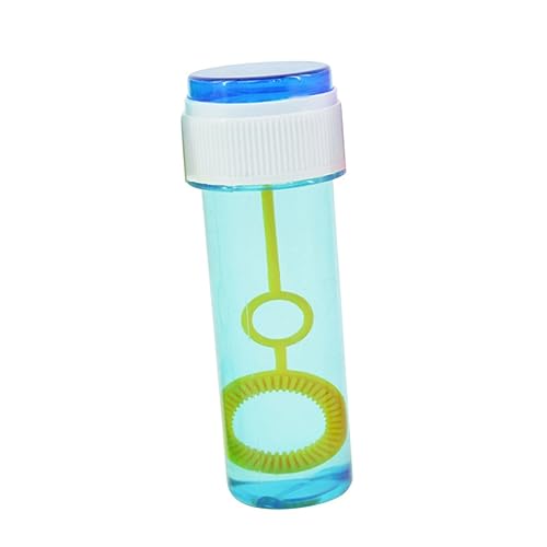 YARNOW 7Stücke Teiliges Seifenblasenstab Bubble Maker Für Partys Und Hochzeiten Einfacher Umgang Mit Sprudelnden Zufällige Farben von YARNOW