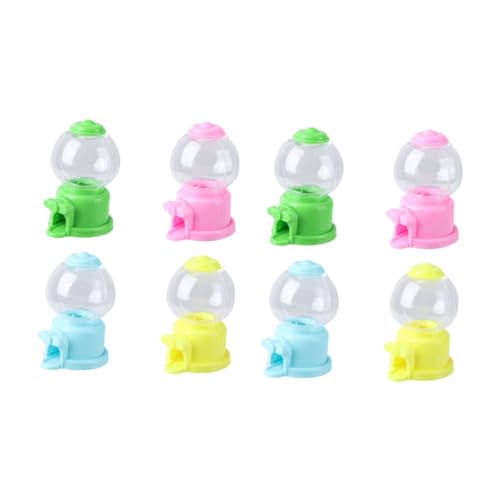 YARNOW 8 Stück Dichtungsspielzeug Maschine interessante Süßigkeiten Grabber kreatives Lernspielzeug Candy Catcher interessante Bonbonfänger Plastik Zufällige Farbe YARNOW 8 Stück Dichtungsspielzeug Maschine interessante Süßigkeiten Grabber kreatives Lernspielzeug Candy Catcher interessante Bonbonfänger Plastik Zufällige Farbe von YARNOW