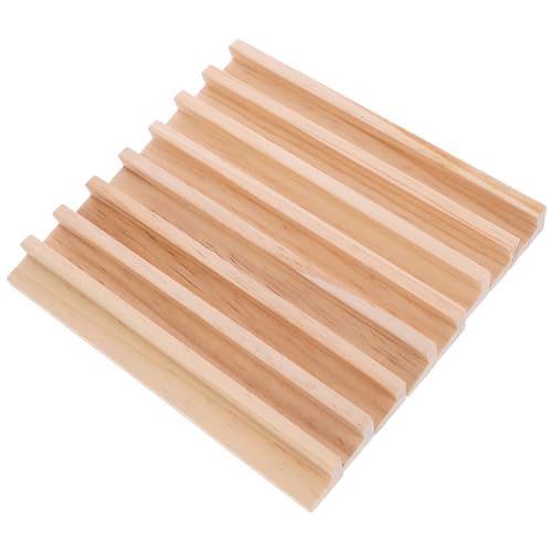 YARNOW 8 Stück Holz Domino Halter für DIY Projekte Multifunktionale Domino Basen Stabil und Praktisch für Spielkarten für Kreative Bastelarbeiten und Spieleabende YARNOW 8 Stück Holz Domino Halter für DIY Projekte Multifunktionale Domino Basen Stabil und Praktisch für Spielkarten für Kreative Bastelarbeiten und Spieleabende von YARNOW