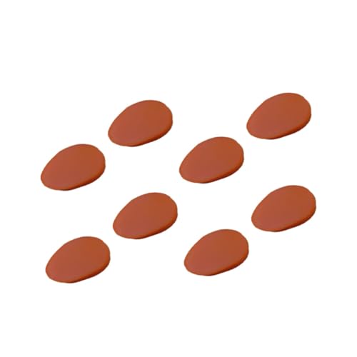 YARNOW 8 Stück Teiliges Ham Wurstscheiben für Interaktives Lernspielzeug für Rollenspiele für Kreative Erlebnisse und Gehirnentwicklung YARNOW 8 Stück Teiliges Ham Wurstscheiben für Interaktives Lernspielzeug für Rollenspiele für Kreative Erlebnisse und Gehirnentwicklung von YARNOW