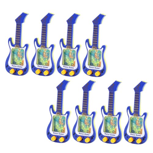 YARNOW 8 Stück Teiliges Handheld Wasserspielzeug im Gitarrenformat Lustiges Wasser Ringwurfspielzeug für Geeignet für Outdoor Wasserspiele und Sommeraktivitäten Zufällige YARNOW 8 Stück Teiliges Handheld Wasserspielzeug im Gitarrenformat Lustiges Wasser Ringwurfspielzeug für Geeignet für Outdoor Wasserspiele und Sommeraktivitäten Zufällige von YARNOW