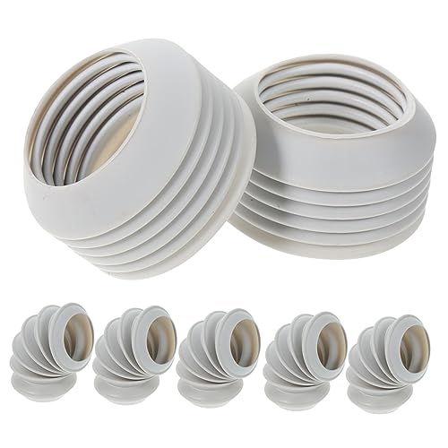 YARNOW 8 Stück Teiliges Knochengeräusch Prop mit Realistischem Nackenknacken Sound Lustiges Trickspielzeug für Halloween Karneval Aprilscherz und Partyspaß von YARNOW