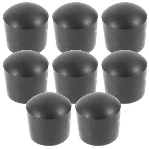 YARNOW 8stücke Tischfußballstangenabdeckungen Endkappen Stecker Tischfußballzubehör Für Stangen Lager Tische YARNOW 8stücke Tischfußballstangenabdeckungen Endkappen Stecker Tischfußballzubehör Für Stangen Lager Tische von YARNOW