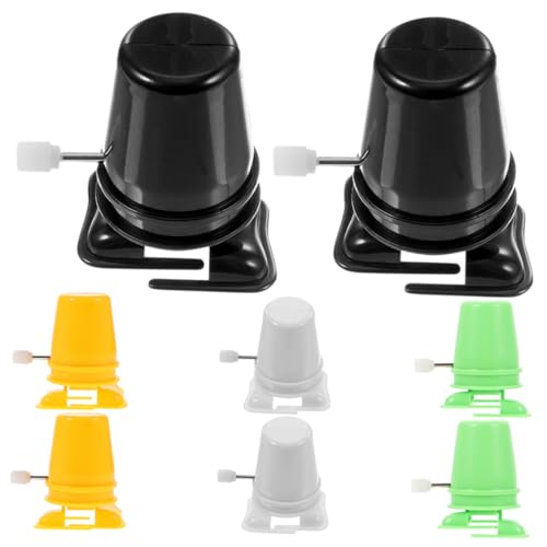 YARNOW 8Stücke Austauschbarer Mechanismus für Aufziehspielzeug Teiliges Roboter Zubehör für Kreatives DIY für Bastelprojekte und Spaß Beim YARNOW 8Stücke Austauschbarer Mechanismus für Aufziehspielzeug Teiliges Roboter Zubehör für Kreatives DIY für Bastelprojekte und Spaß Beim von YARNOW