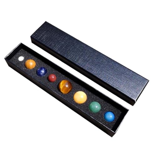 YARNOW 8Stücke Kollektivplanet Figur Teiliges Mineral Planet Desktop Für Büro Schlafzimmer Und Mehr Exquisite Planetenverzierungen Für Bildung Und Einzigartigen Raumstil YARNOW 8Stücke Kollektivplanet Figur Teiliges Mineral Planet Desktop Für Büro Schlafzimmer Und Mehr Exquisite Planetenverzierungen Für Bildung Und Einzigartigen Raumstil von YARNOW