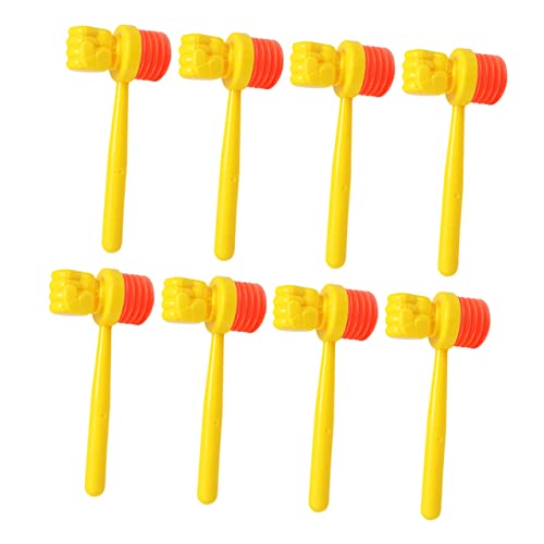 YARNOW 8Stücke Mini Hammer für Teiliges Schlagspielzeug Kreatives Lernspielzeug für Jungen für Handtraining und Spaß Beim YARNOW 8Stücke Mini Hammer für Teiliges Schlagspielzeug Kreatives Lernspielzeug für Jungen für Handtraining und Spaß Beim von YARNOW