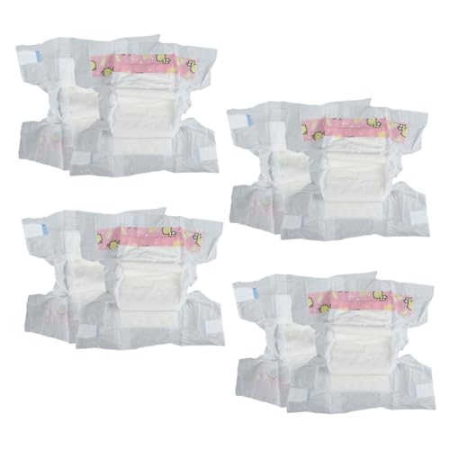 YARNOW 8stücke Mini-Puppen-Windeln Realistische Babypuppen-stofflätzchen Für Kinderpuppen Rollenspielzubehör Puppen-unterröcke Für Kleinkinderpuppen Für YARNOW 8stücke Mini-Puppen-Windeln Realistische Babypuppen-stofflätzchen Für Kinderpuppen Rollenspielzubehör Puppen-unterröcke Für Kleinkinderpuppen Für von YARNOW