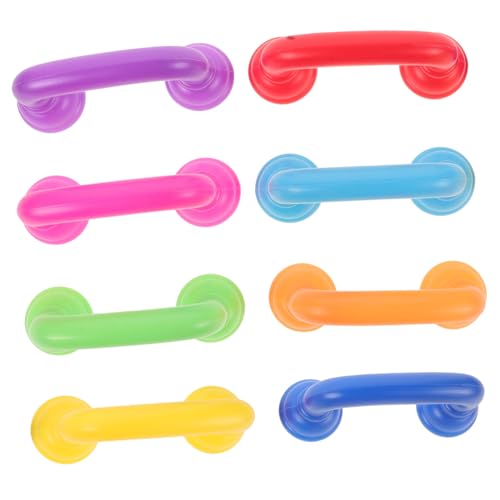 YARNOW 8Stücke Teiliges Flüstertelefon Spielzeugset Für Kleinkinder Spieltelefone Farberkennung Hörfähigkeit Und Sozialen Fähigkeiten Lernspielzeug YARNOW 8Stücke Teiliges Flüstertelefon Spielzeugset Für Kleinkinder Spieltelefone Farberkennung Hörfähigkeit Und Sozialen Fähigkeiten Lernspielzeug von YARNOW