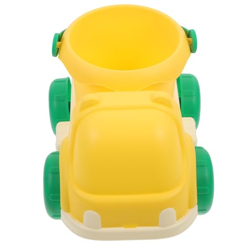 YARNOW ATV - Strandwagen Car Buckets Strand-Sand-Eimer-LKW Strandversorgung Eimer Eimer Graben Strand-Truck- Strand-Sand-Eimer-Auto weiches Gummi Gelb YARNOW ATV - Strandwagen Car Buckets Strand-Sand-Eimer-LKW Strandversorgung Eimer Eimer Graben Strand-Truck- Strand-Sand-Eimer-Auto weiches Gummi Gelb von YARNOW